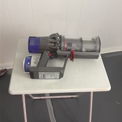 Dyson vacuum