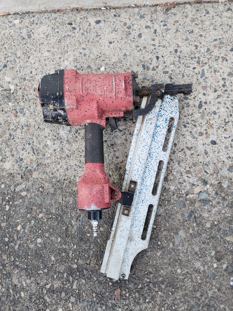 Framing Nailer Gun