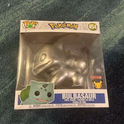 Bulbasaur Funko Pop