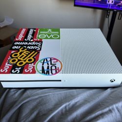 Xbox One S