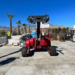 Manitou Forklift 2005