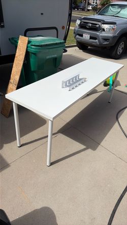 IKEA desk