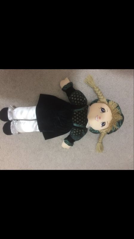 Long doll$3