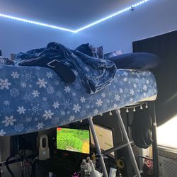 Full Size Loft Bed