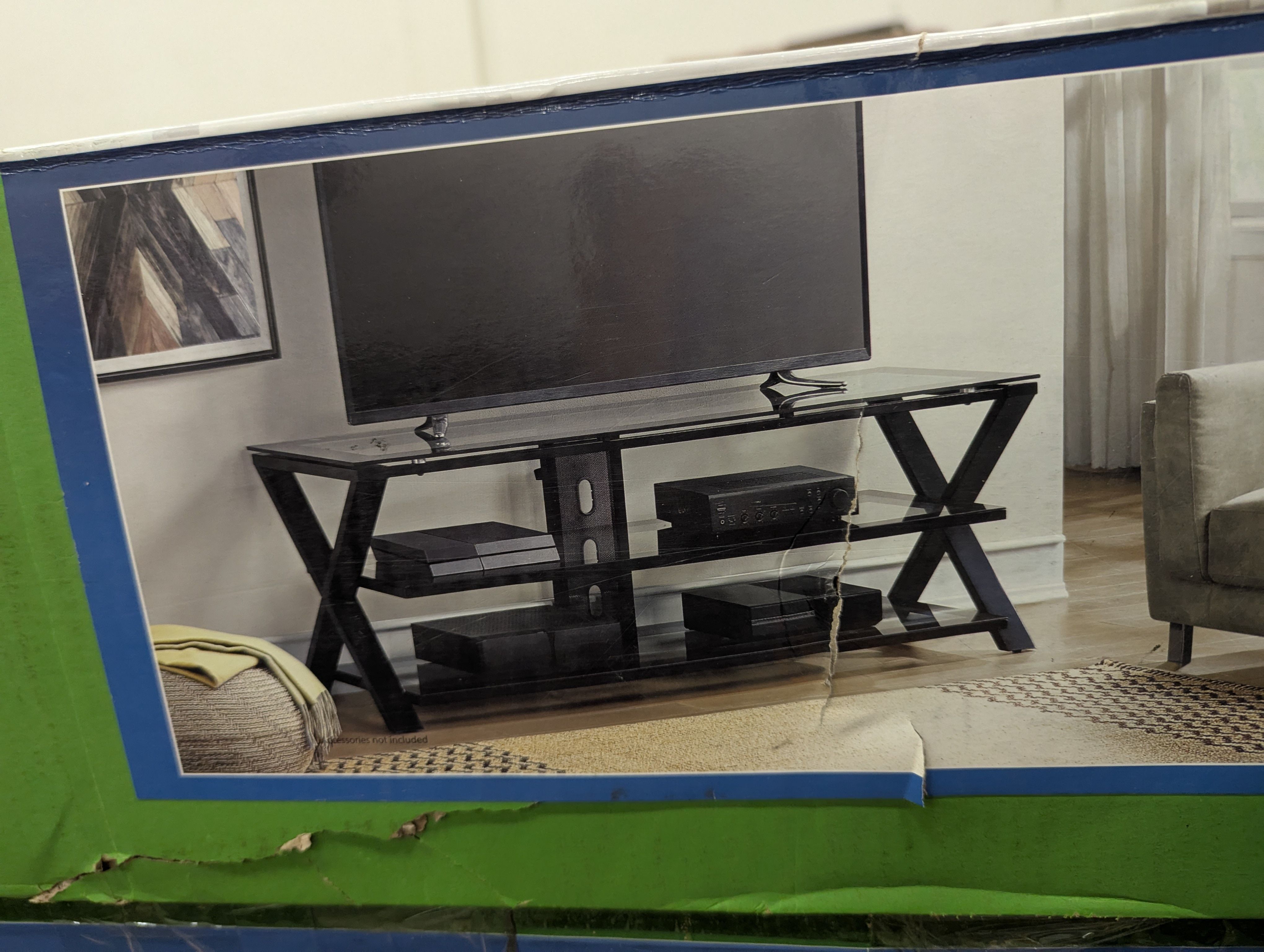 Whalen 66" Tv Stand