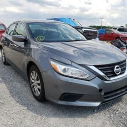2016 NISSAN ALTIMA 