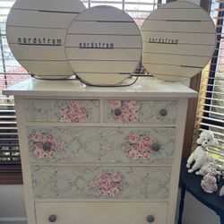 Nordstrom Hat Boxes - Vintage