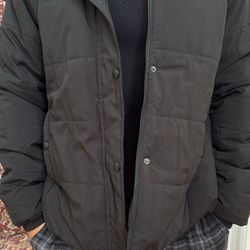 Jacket Coat Size XL New Black Color Men’s Women’s 