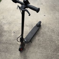 Ninebot ZING C2C Electric Scooter – Great for Kids! 🛴