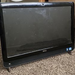 Dell Inspiration One  23” Inch Touchscreen 