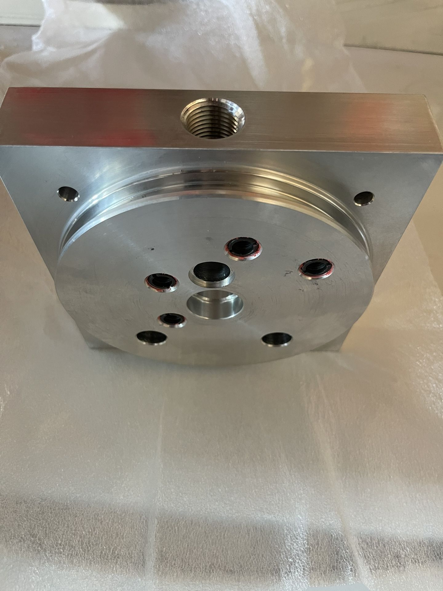1/2” Center Pressure Block Lowrider Hydraulics for Sale in Garden Grove ...