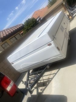 Tent Trailer COLMIN 1997
