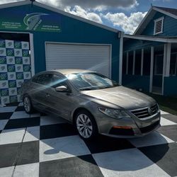 2012 Volkswagen CC