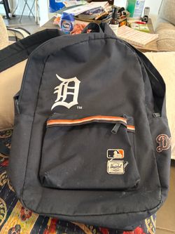 Herschel Detroit Tigers MLB Backpack $10