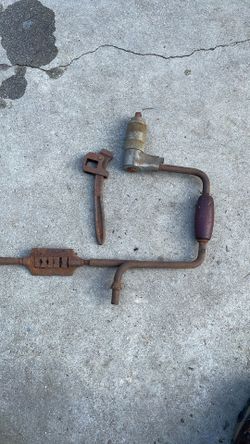 Vintage tools