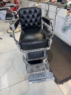Barberchair