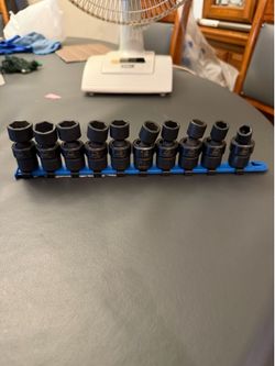 Matco Swivel Socket Set