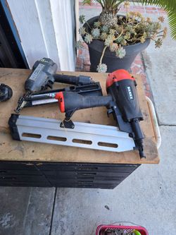 Nail guns