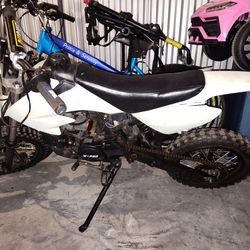 125 cc pit bike