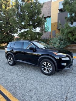 NISSAN ROGUÉ SV 2021 CLEAN TITLE 4x4 AWD