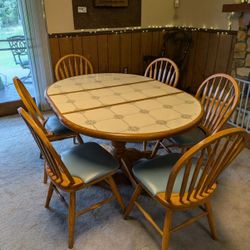 Kitchen Table