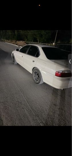 Acura TL