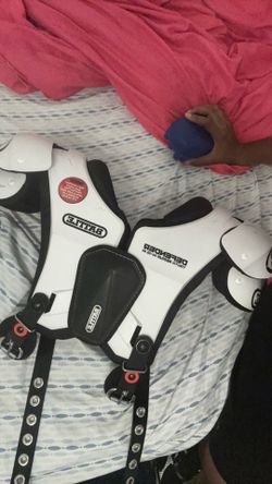 Battle pads