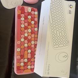 Candy XR keyboard and Mouse 