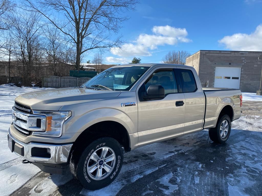2018 Ford F-150