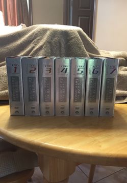 Star Trek The Next Generation Complete DVD Series