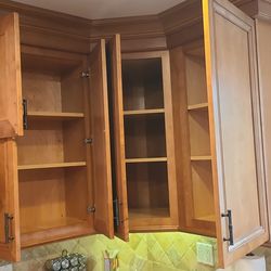 Kitchen Cabinets, Counter top