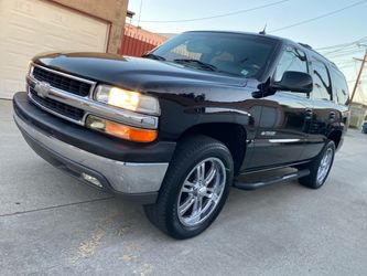 2003 Chevrolet Tahoe