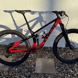 New Trek Fuel EX 7 - Med/Large Mountain Bike - Tubeless & Reciepts