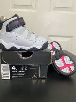 Jordan 6Rings Rare 4C
