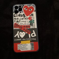 Converse Play iPhone 11 Pro Max Case