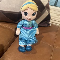 Elsa Plush