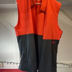 XXL UA Vest New 