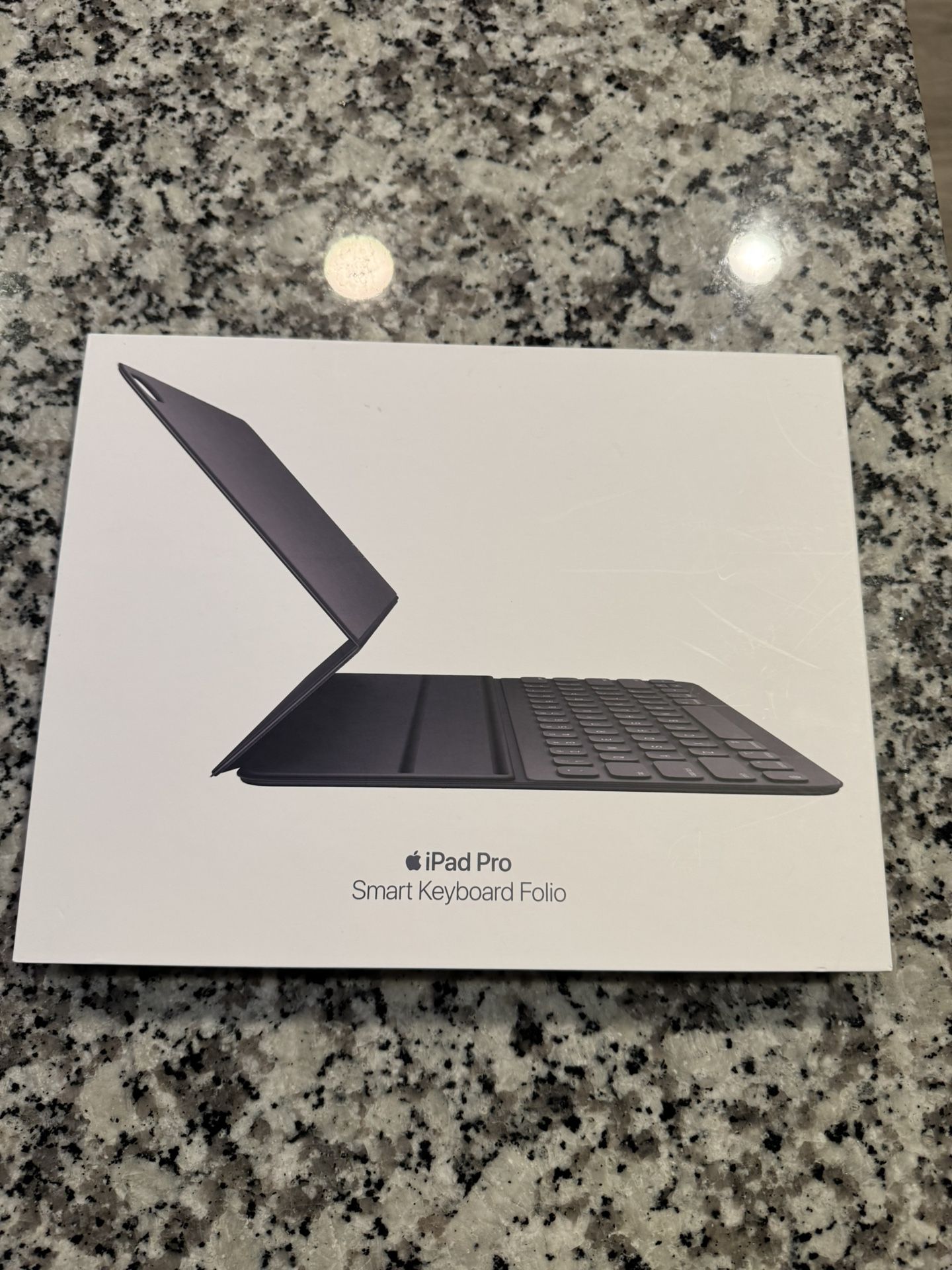 iPad Pro (12.9inch) Smart Keyboard Folio