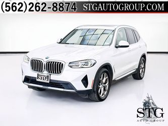 2022 BMW X3
