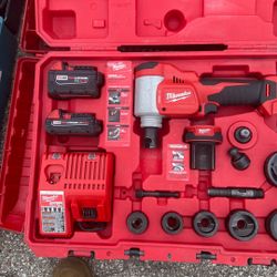 M18 Milwaukee Knockout Use Normal