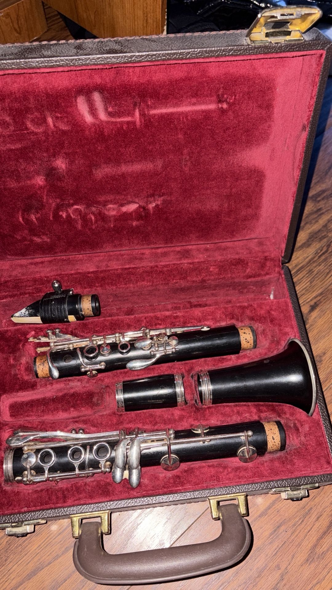 Buffet E-11 Clarinet