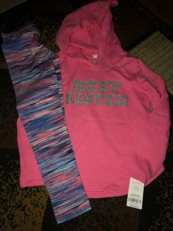Girls cute set size 7