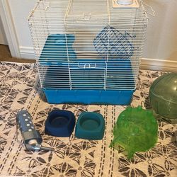 hamster starter kit