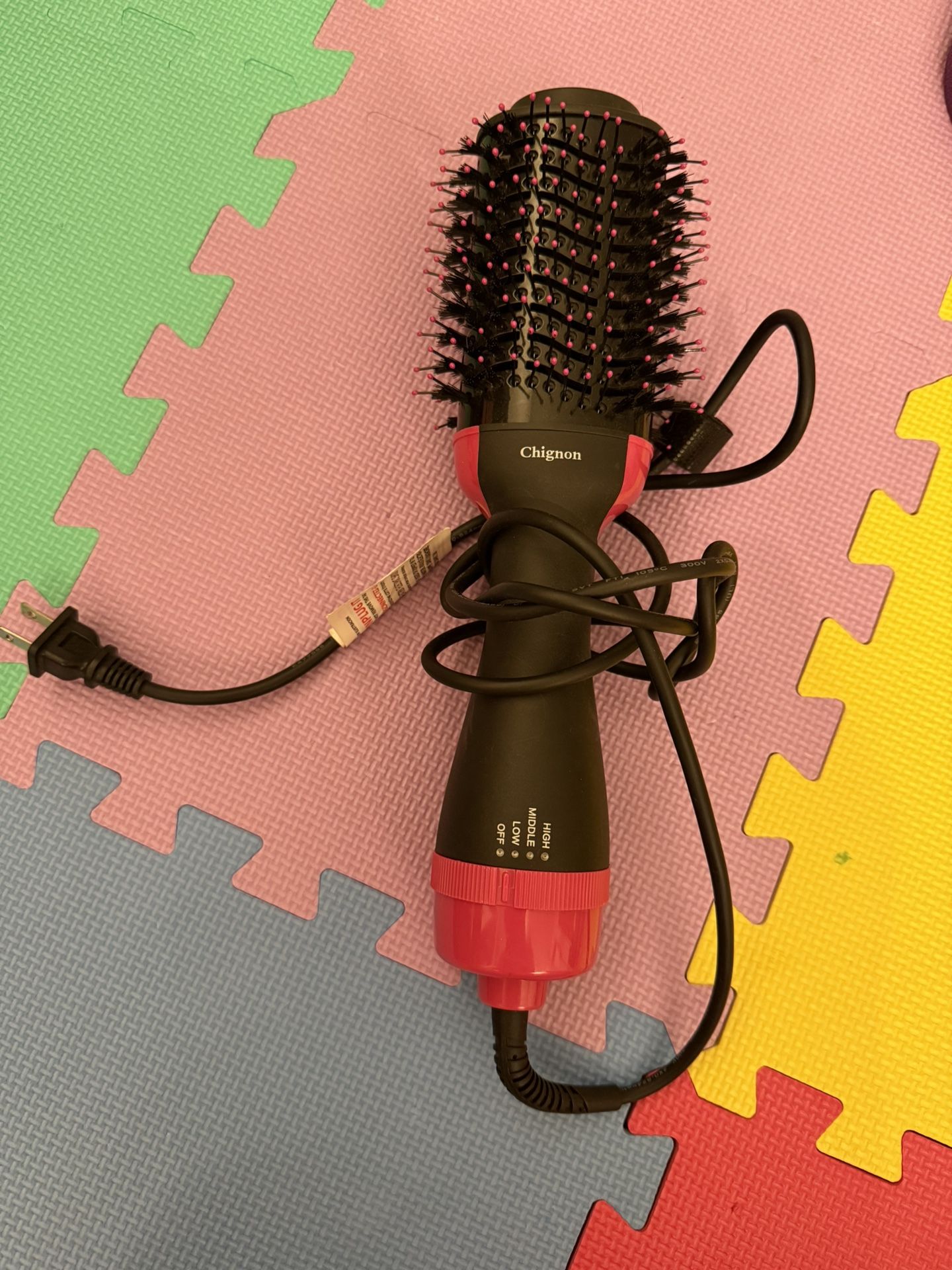 4 in 1 Styling Hair Tools