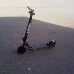 GoTrax Scooter 