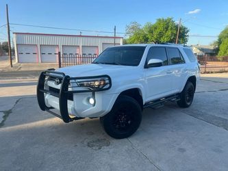 2020 Toyota 4Runner