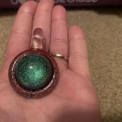 Glass Pendant