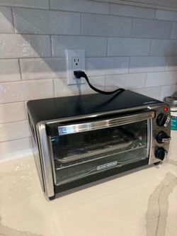 toaster oven