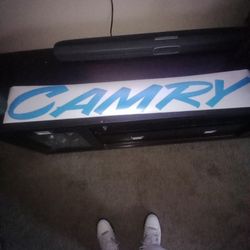 Windshield Or Back Window Decal