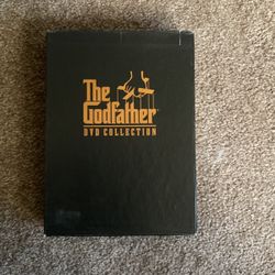 The Godfather 2001 Collection Five Disc